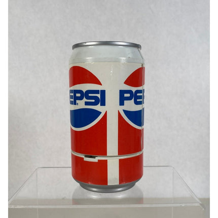 Mattel 1989 Computer Warriors Gridd Pepsi Can Hyper Hoverjet Toy