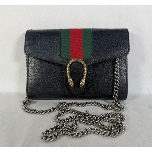 Gucci Dionysus Crossbody Handbag Women’s Luxury Designer Shoulder Bag