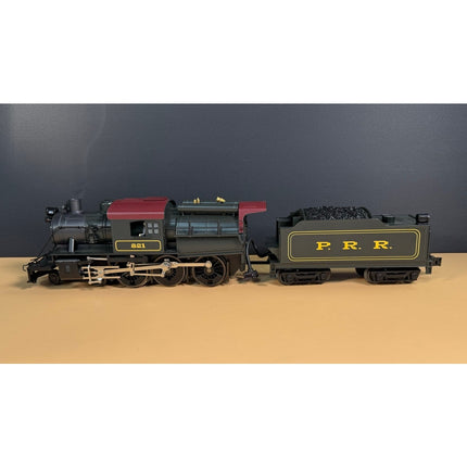 Lionel Camelback Loco Penn Command 6-18091 O Gauge Steam Locomotive OB