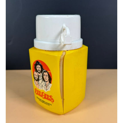 Bee Gees 1978 Vintage Metal Lunchbox with Thermos Collectible