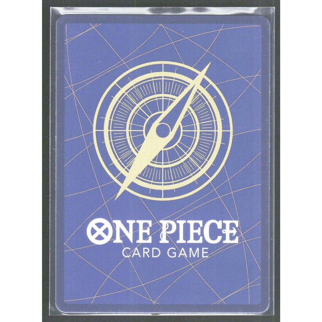 Ohm Adventure on Kami's Island #OP15-061 Rare