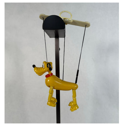 Vintage Walt Disney Pluto String Puppet Marionette