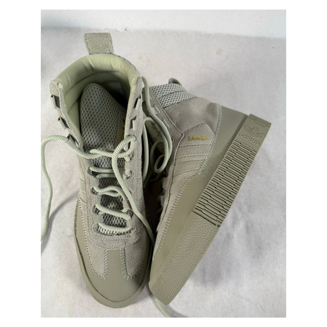 Adidas OG Samba Boot "Halo Green" Sneakers – Women’s 7 / Men’s 6 – GZ8108