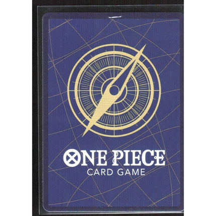 Vinsmoke Sora (Pirate Foil) Premium Booster -The Best- Vol. 2 #OP06-063 Uncommon