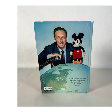 Mickey Mouse The Ultimate History Hardcover Book Walt Disney Collector Edition