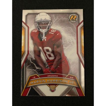 Marvin Harrison Jr. 2024 Panini Resurgence #102 RC Card Cardinals