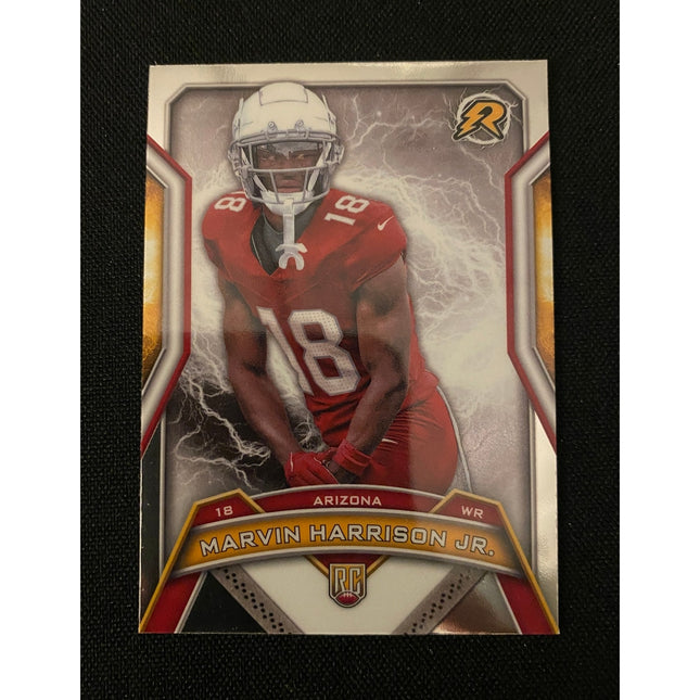 Marvin Harrison Jr. 2024 Panini Resurgence #102 RC Card Cardinals