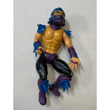 1988 TMNT Shredder Teenage Mutant Ninja Turtles Vintage Playmates Action Figure