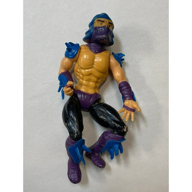 1988 TMNT Shredder Teenage Mutant Ninja Turtles Vintage Playmates Action Figure