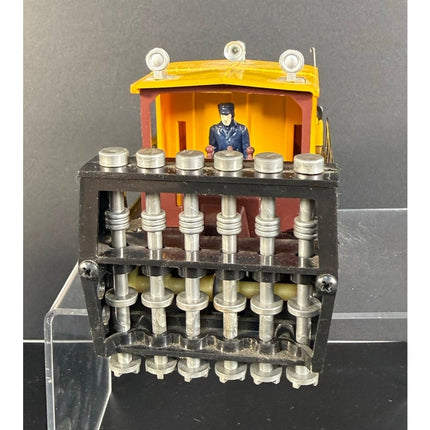 Lionel New York Central Track-Ballast Tamper 6-8578 – With Paperwork & OB