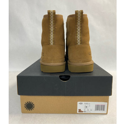 UGG Neumel High Boot Chestnut Men’s Size 7 – NWT 1130711 (3236-CHE)