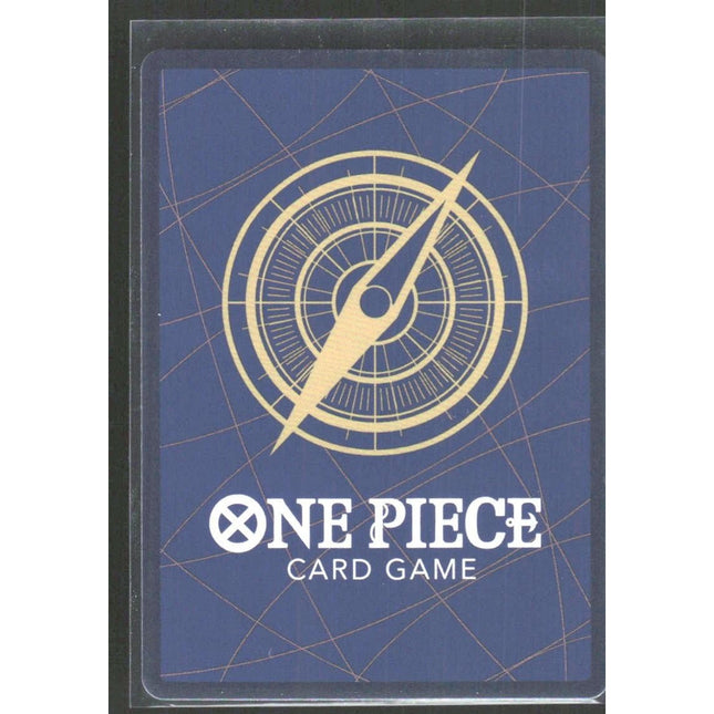 Sanji (Reprint) Premium Booster -The Best- Vol. 2 #OP07-064 Super Rare!!!