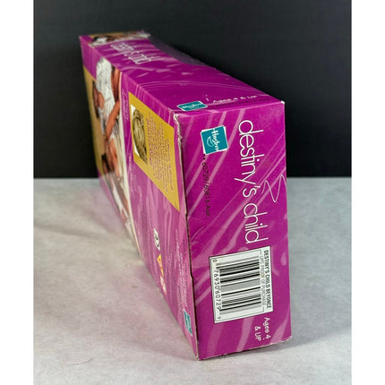 Hasbro 2001 Destiny’s Child Beyonce African American Doll NIB Collectible