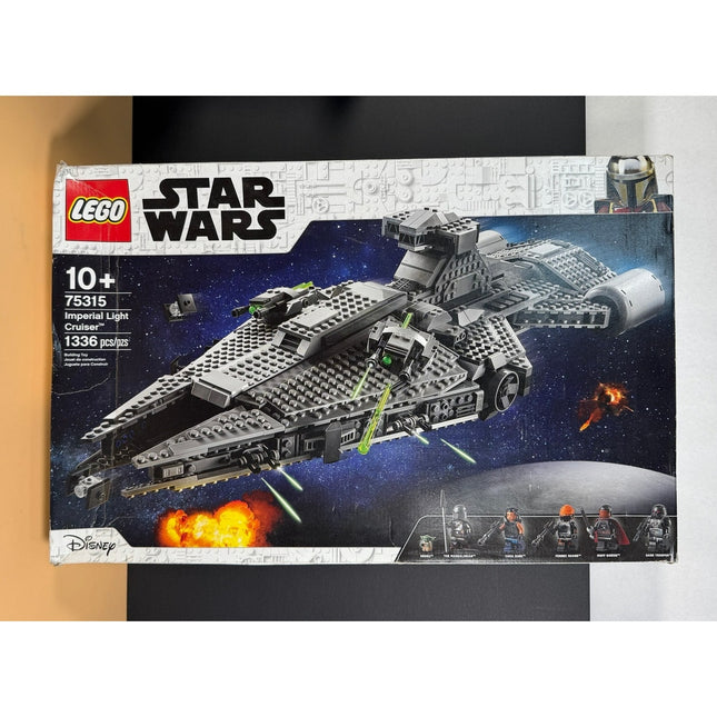 LEGO Star Wars 75315 Imperial Light Cruiser NIB Building Set