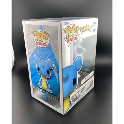 Funko Pop Pokémon #864 Lapras (Lokhlass) – NIB Pokémon Center Exclusive
