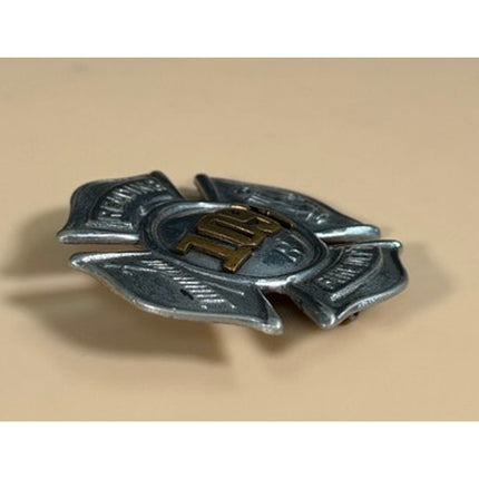 Vintage Obsolete Fire Department Badge Reading PA 1097B Collectible