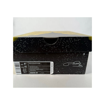 Nike PG 2.5 Playstation Wolf Grey Paul George Men’s Size US 9.5 | BQ8388‑001 UIB