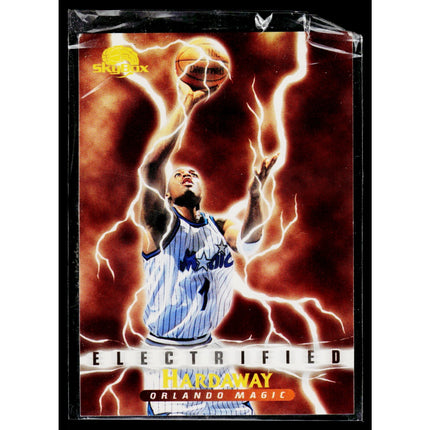 Anfernee Hardaway 1995-96 SkyBox Premium #292 Orlando Magic