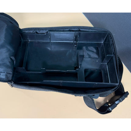 Nintendo Game Boy Carrying Case w/ Hard Plastic Tray Storage Case