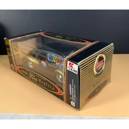 Golden Wheel 1940 Ford Pepsi-Cola Delivery Truck 1:18 Diecast Model OB