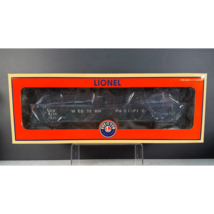 Lionel Western Pacific PS-5 Gondola #6-27843 – NIB – O Gauge