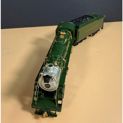 Mantua President Adams Limited Edition 2251/4000 HO Scale Steam Locomotive OB