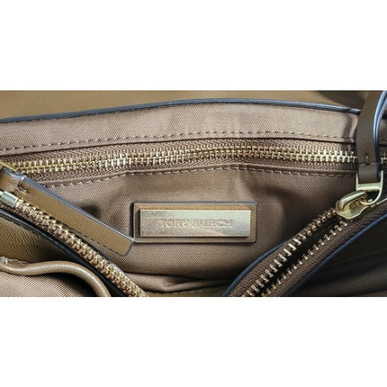 Authentic Tory Burch Moose 909 Fleming Large Convertible Bag $525 MSRP