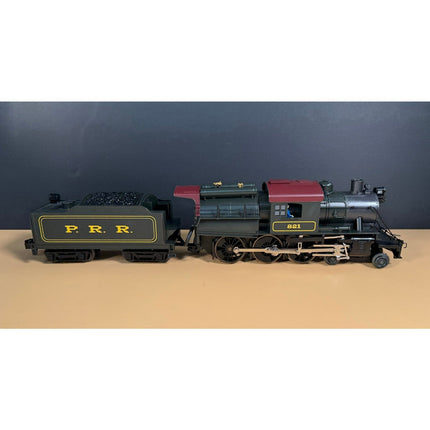 Lionel Camelback Loco Penn Command 6-18091 O Gauge Steam Locomotive OB