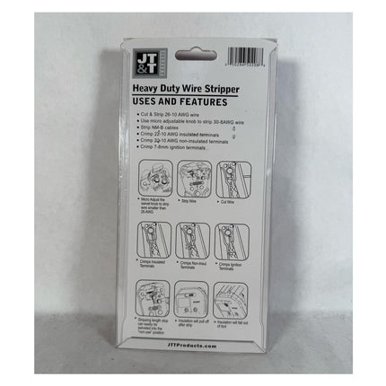 JT&T Heavy-Duty Easy Stripper – New in Package w/ Original Price Sticker