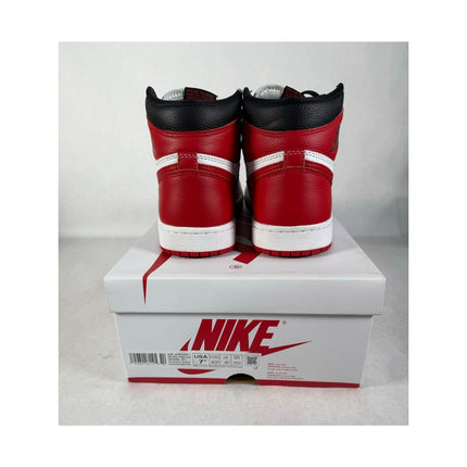 Nike Air Jordan 1 Retro High OG “Heritage” 555088-161 Men’s 7 UIB w/ Box