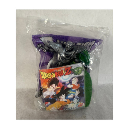 Dragon Ball Z DBZ Burger King Toy 2000 #7 Piccolo Figure — Selaed!