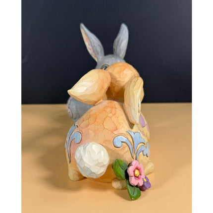Jim Shore Heartwood Creek So Happy Together 4056940 Figurine No Box