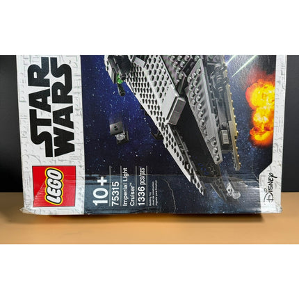 LEGO Star Wars 75315 Imperial Light Cruiser NIB Building Set