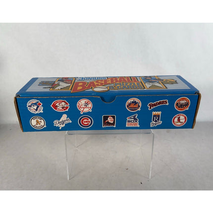 Donruss 1989 Baseball Puzzle & Cards New in Box