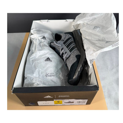 Adidas Ultra Boost 4.0 Game of Thrones Walkers – Men’s 9 EE3706 NIB