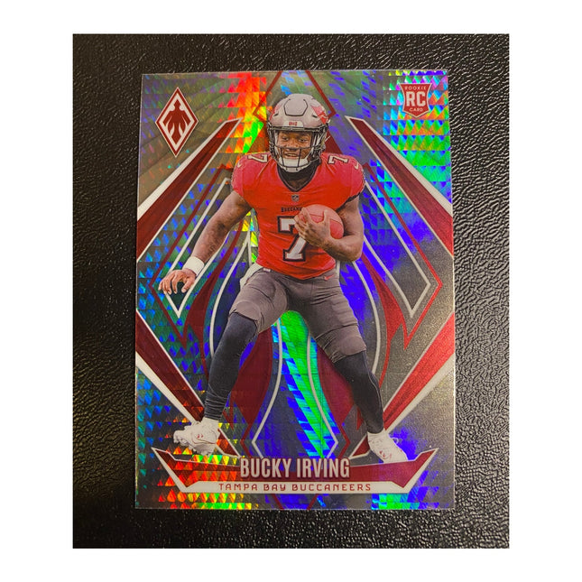 Bucky Irving 2024 Phoenix 166 Tampa Bay Buccaneers Hyper