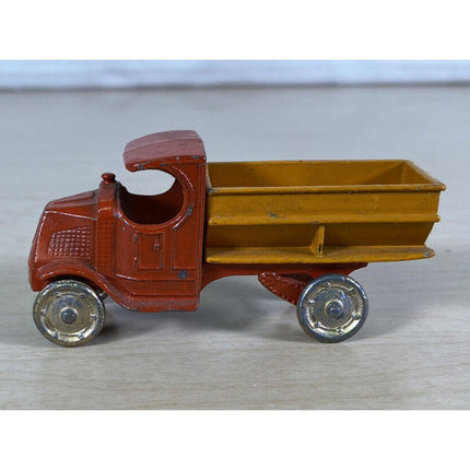 Tootsietoy 1930’s Dump Truck – Vintage 3 1/4" Diecast Toy Vehicle