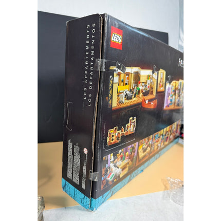LEGO Icons 10292 The Friends Apartments Building Set NIB Sealed