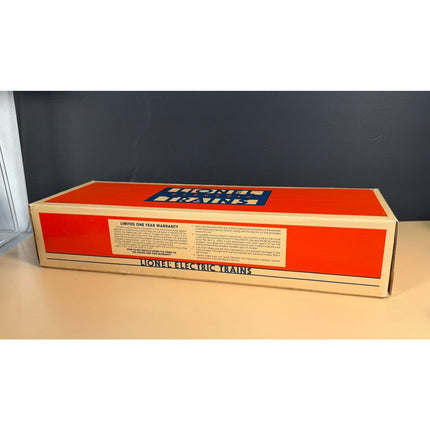Lionel Great Northern Electric Engine 6-18302 O Gauge Train Locomotive NIB