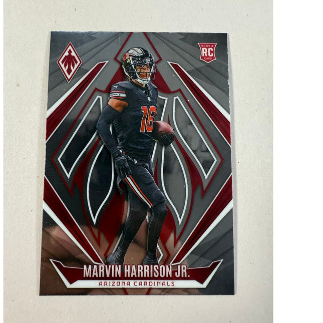 2024 Panini Phoenix Marvin Harrison Jr. RC #226 Rookie Card Cardinals
