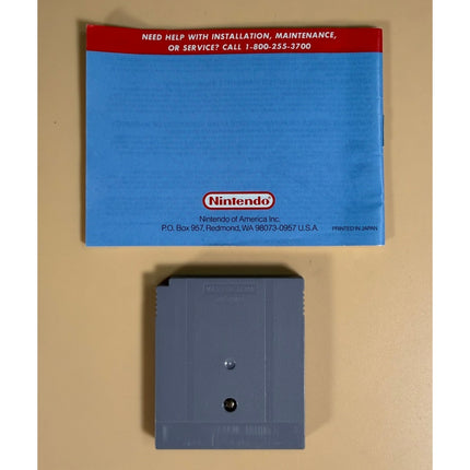 Wave Race Nintendo Game Boy GB Game Cartridge Racing Game
