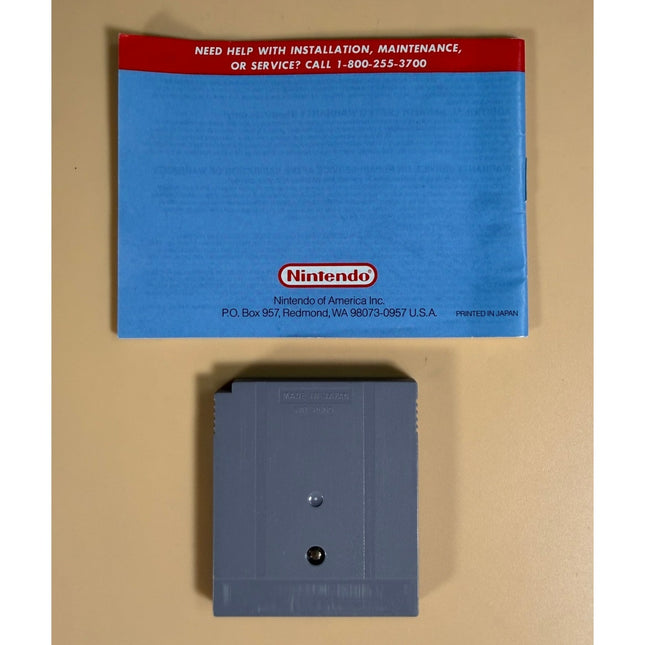 Wave Race Nintendo Game Boy GB Game Cartridge Racing Game