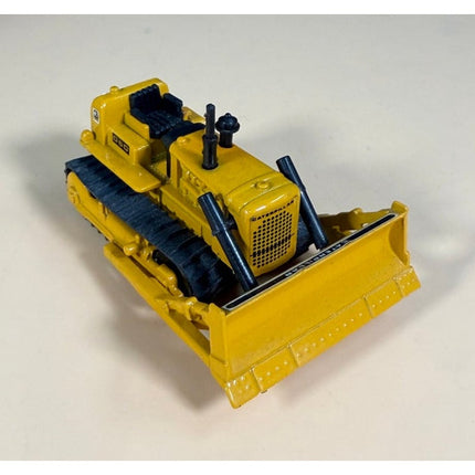 Shinsei Caterpillar D6C Bulldozer #13 1:52 Scale Diecast Model Toy OB
