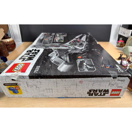 LEGO Star Wars 75315 Imperial Light Cruiser NIB Building Set