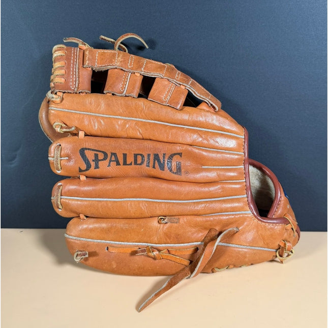 Vintage Spalding Jim Rice Competition Series 42-741 Baseball Glove