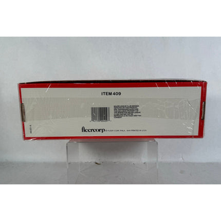 1989 Fleer Baseball Logo Stickers & Trading Cards Sealed Box