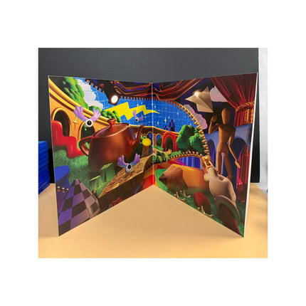 The Amazing Digital Circus OST Limited Edition Vinyl Record LP Volume 2