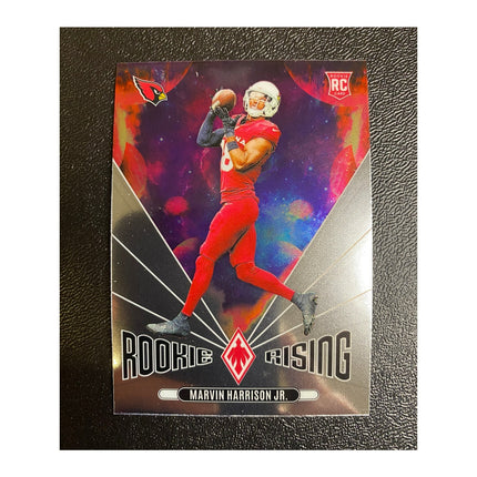Marvin Harrison Jr. 2024 Phoenix RR-MHJ Arizona Cardinals Rookie Rising