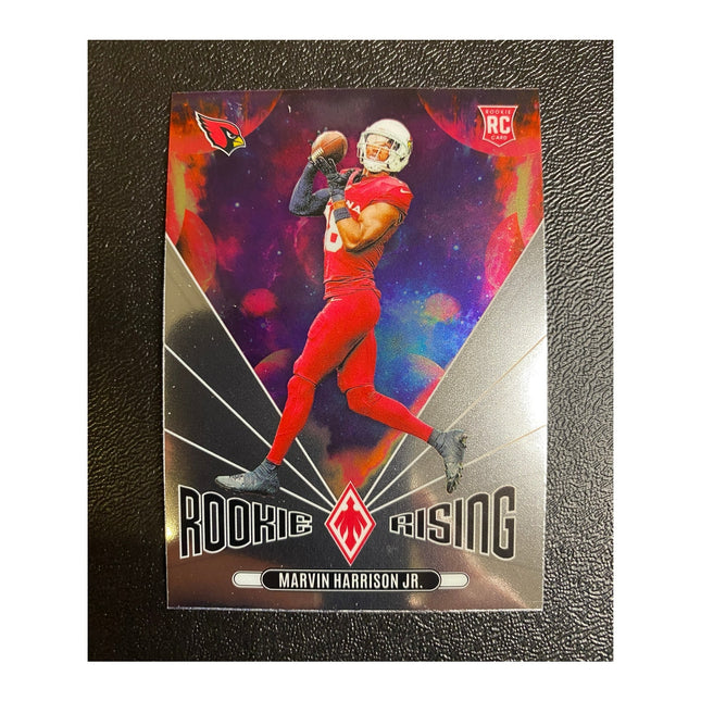 Marvin Harrison Jr. 2024 Phoenix RR-MHJ Arizona Cardinals Rookie Rising