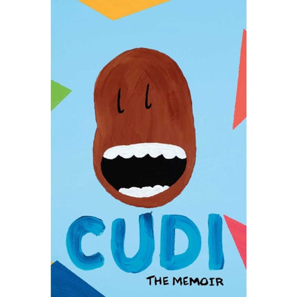 “Cudi” The Memoir – Signed Hardcover Book by Kid Cudi
